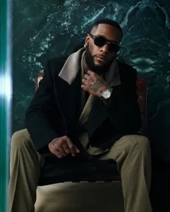 Read more about the article Burna Boy Set To Drop High-Octane New Single LAMBORGHINI