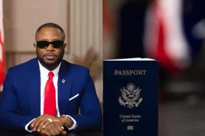 Read more about the article Tunde Ednut Becomes U.S. Citizen, Bags Presidential Lifetime Achievement Award