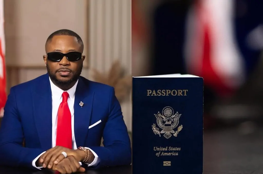 You are currently viewing Tunde Ednut Becomes U.S. Citizen, Bags Presidential Lifetime Achievement Award