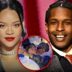 Read more about the article A$AP Rocky Says Rihanna Steals His Clothes All The time — But He Gets His Revenge