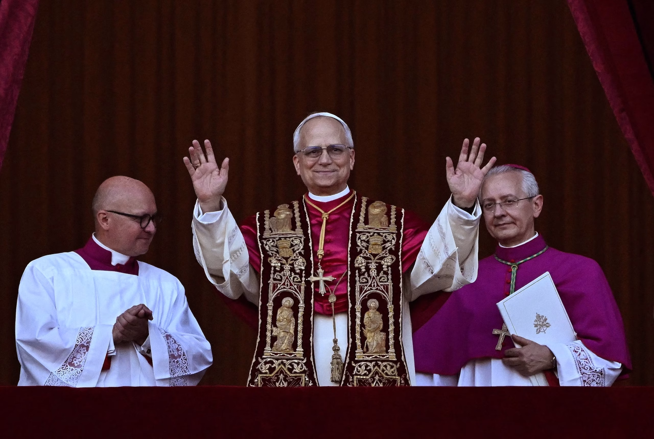You are currently viewing All You Need To Know About Leo XIV, The New American Pope