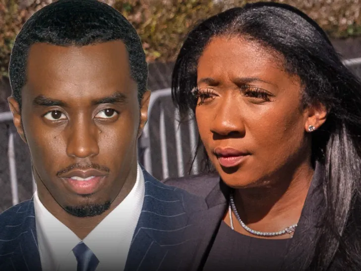 Read more about the article Diddy’s New Lawyer Says She Survived Sexual Assault In 2001