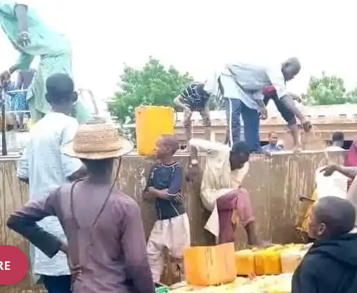 You are currently viewing Teenager Drowns In Sokoto Reservoir