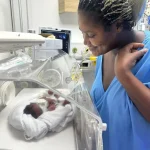 Chizzy Alichi Shares Her Medical Struggles While She Was Pregnant With Her Son