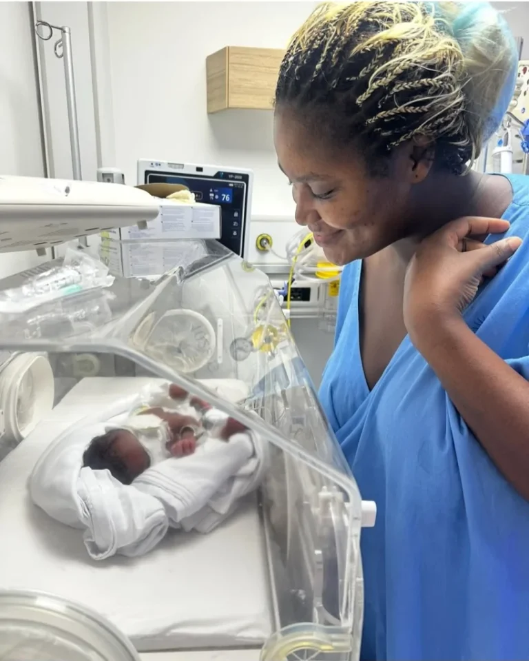 Read more about the article Chizzy Alichi Shares Her Medical Struggles While She Was Pregnant With Her Son