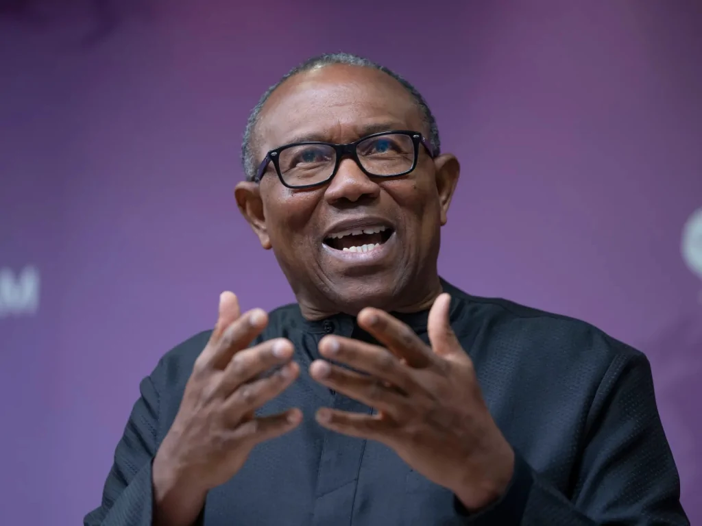 You are currently viewing Peter Obi Tackles Nigerians Who Protested During Jonathan’s Time But Have Refused To Do Same Now