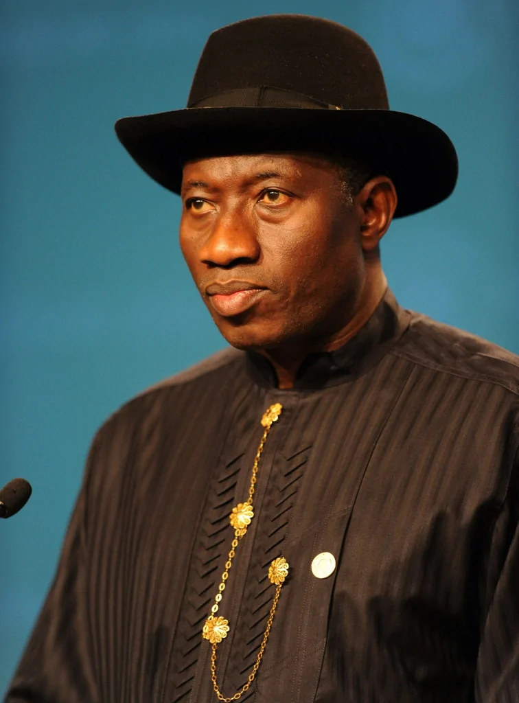Read more about the article Defections: One-Party State Will Suffocate Nigeria, Lead To Anarchy – Goodluck Jonathan Warns