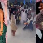 Read more about the article MC Oluomo’s Daughter Gets Engaged On Her 30th Birthday