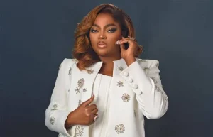 Read more about the article Funke Akindele Opens Up About Therapy And Breaking Down
