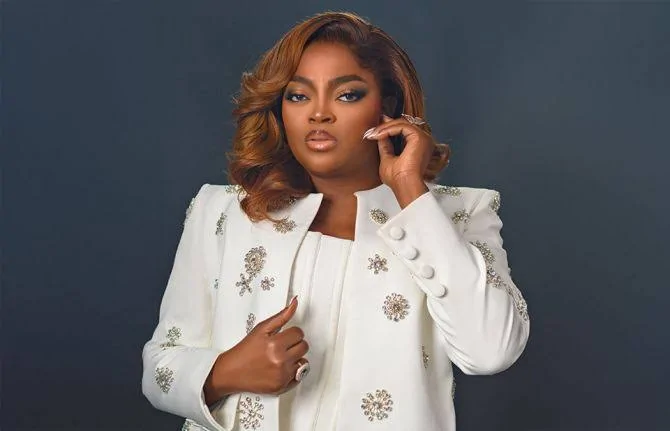 Read more about the article Funke Akindele Opens Up About Therapy And Breaking Down
