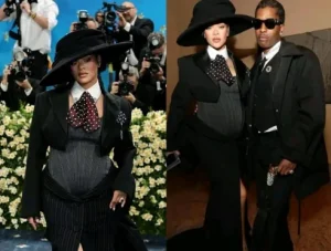 Read more about the article Rihanna And Asap Rocky Expecting Third Child