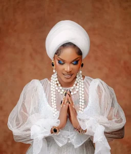 Read more about the article Iyabo Ojo Reacts After EFCC Grills Her Over Money Spraying At Her Daughter’s Wedding