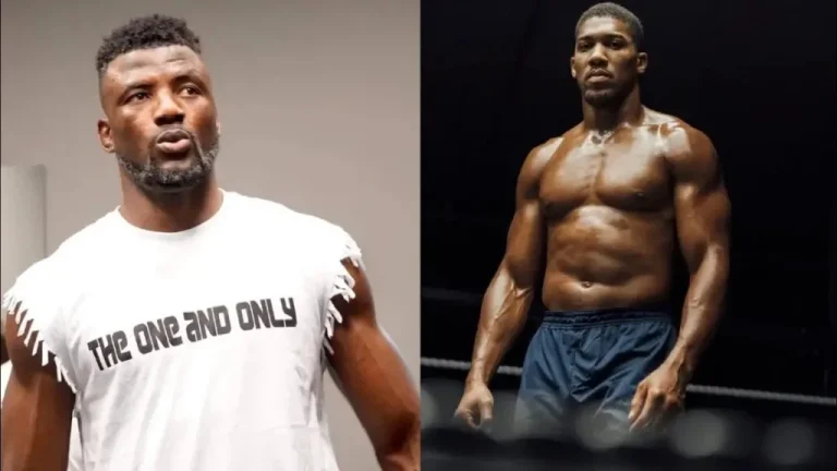 Read more about the article Anthony Joshua Is Not A Real Nigerian – Heavyweight Boxer Efe Ajagba