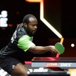 Read more about the article Quadri Aruna Leads Team Nigeria To 2025 ITTF World Championships In Qatar