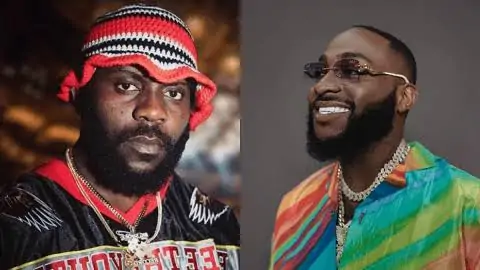 Read more about the article Odumodublvck Reveals Davido Gave His Girlfriend N10M For Being A “Real G” 