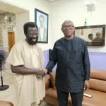 Read more about the article 2027: I’ll Still Vote Peter Obi, Says Farotimi