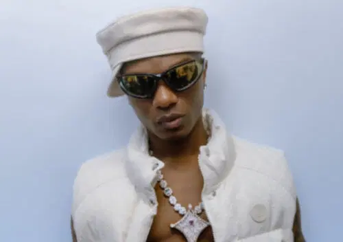 You are currently viewing Wizkid’s Sounds From The Other Side Earns 200,000+ Sales Milestone In The U.S