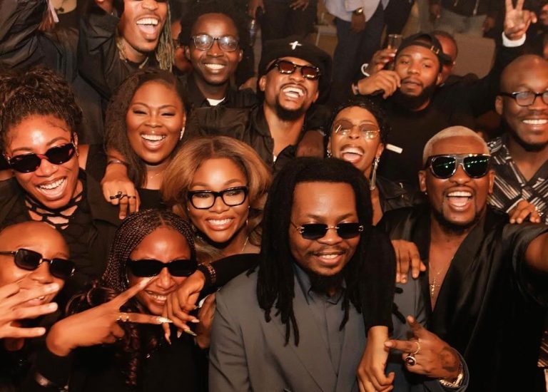 Read more about the article Olamide Unveils Self-Titled Album “Olamidé” In Grand Style