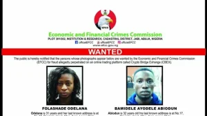 Read more about the article EFCC Declares 10 People Wanted Over ₦1bn CBEX Fraud