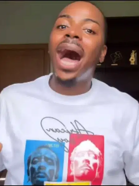 You are currently viewing Enioluwa Cries Out After His Dog Was Stolen From His Lekki Home