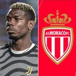 Read more about the article Paul Pogba ‘Agrees Two-Year Deal To Join Monaco After 18-Month Doping Ban’