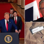 Read more about the article UK Backs US Strikes On Iran, Says It Averted Nuclear Threat