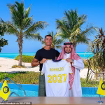 Read more about the article Cristiano Ronaldo’s New ‘£492MILLION Al-Nassr Contract ’Details