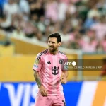 Read more about the article Messi To Face PSG After Miami And Palmeiras Draw To Go Through