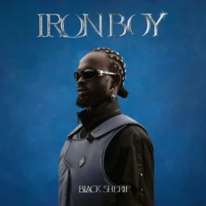 Read more about the article IRON BOY By Black Sherif Surpasses 100 Million Streams