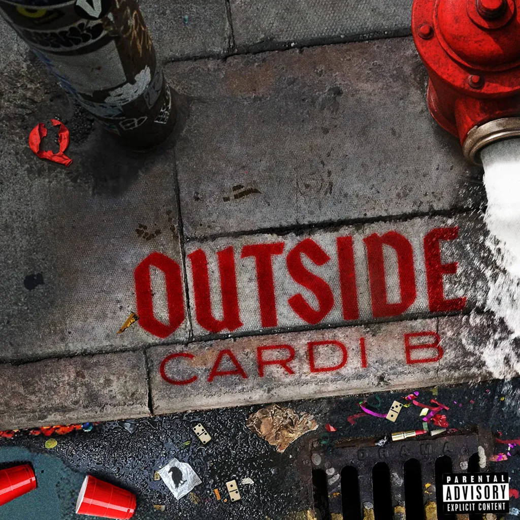 You are currently viewing Cardi B – Outside