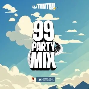 Read more about the article [Mixtape] DJ Ten Ten – 99 Party Mix