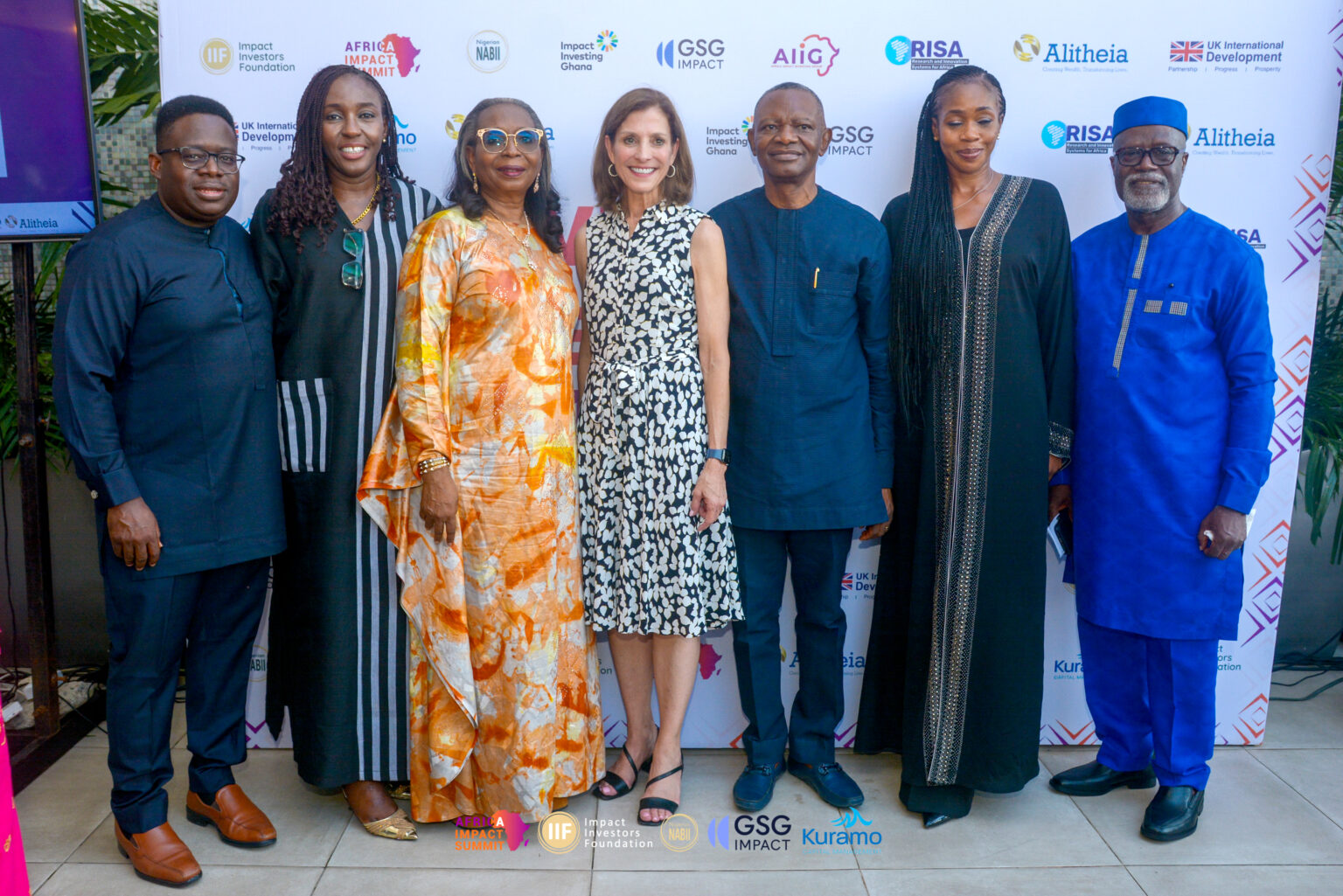 You are currently viewing The 2025 Africa Impact Summit Study Tour Begins With High-Level Reception In Lagos