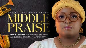 Read more about the article Minister Prudence – Middle Praise