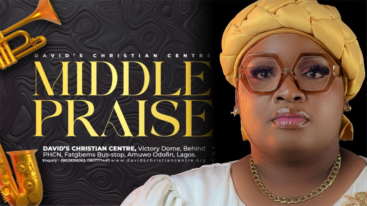 You are currently viewing Minister Prudence – Middle Praise