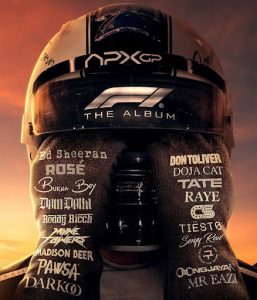 Read more about the article F1 Soundtrack Revs Up With African Stars Burna Boy, Darkoo & Obongjayar