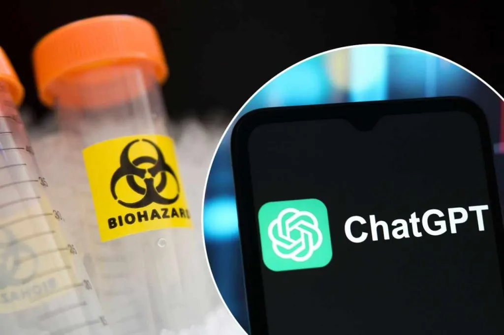 Read more about the article ChatGPT Bosses Fear Its AI Will Be Used To Create Devastating New ‘BioWeapons’
