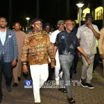 Fubara, Amaewhule Hold Peace Talks With Tinubu And Wike In Abuja