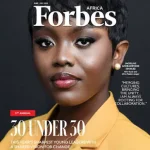 Read more about the article Gyakie Joins Forbes Africa’s Elite 30 Under 30 Class Of 2025