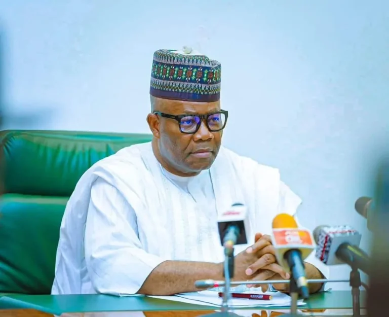 Read more about the article Tinubu Wants Vibrant Opposition, Put Your Houses In Order – Akpabio Tells PDP, LP