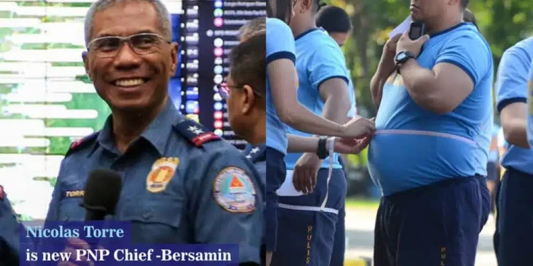 Read more about the article Philippines Police Orders Officers To Lose Weight Or Lose Job Within One Year