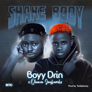 Read more about the article Boyy Drinn Debuts Under BOG With Shake Body