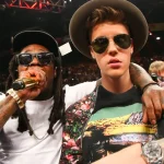 Justin Bieber Calls Lil Wayne The GOAT