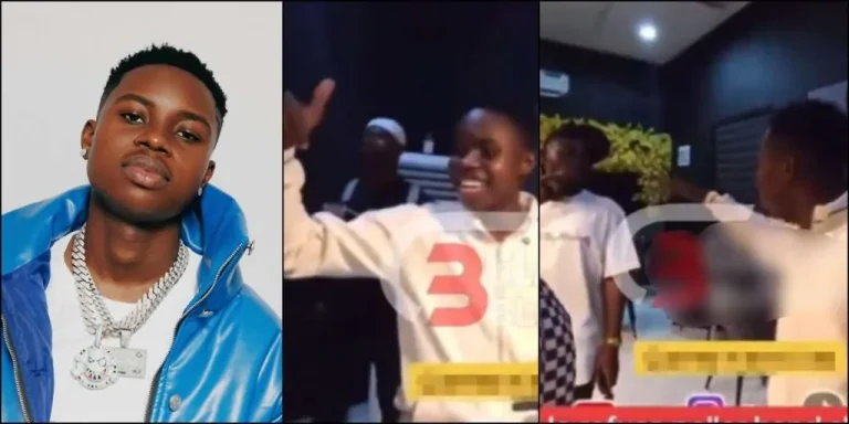 Read more about the article Moment Man Refuses To Shake Peller’s Hand, He Reacts