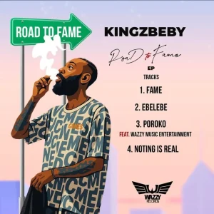 Read more about the article [Music EP] KingzBeby – Road To Frame