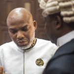 Read more about the article Prosecution Closes Case In Nnamdi Kanu’s Terrorism Trial