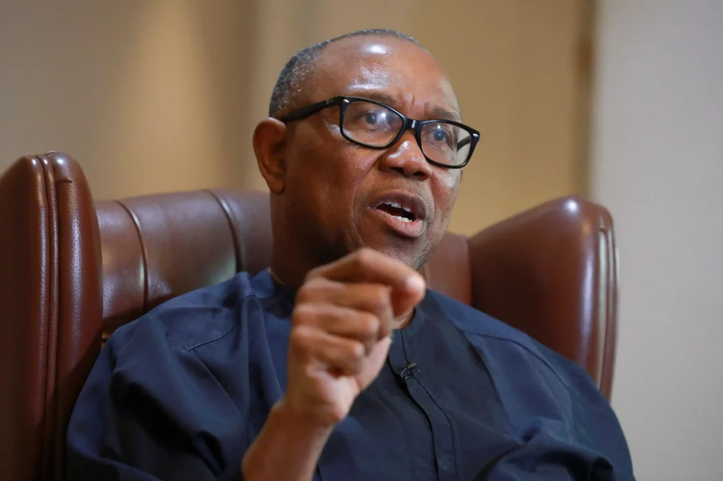 You are currently viewing I’ll Honour One-Term Deal If Coalition Demands It — Peter Obi