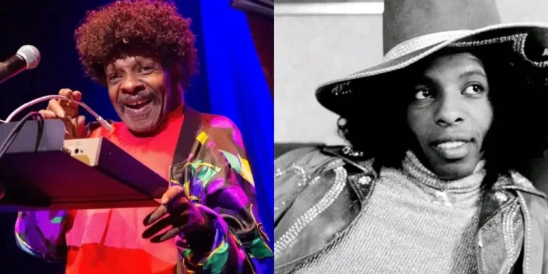 Read more about the article Sly Stone Is Dead, At 82