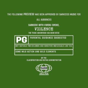 Read more about the article Sarkodie – Violence Ft. Kweku Smoke