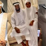 Diamond Platnumz And Fiancée Tie The Knot