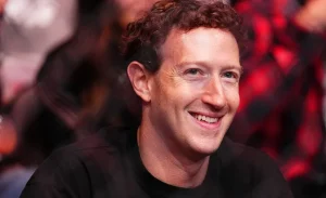 Read more about the article Mark Zuckerberg Gains $8 Billion In A Day As Meta Shares Surge
